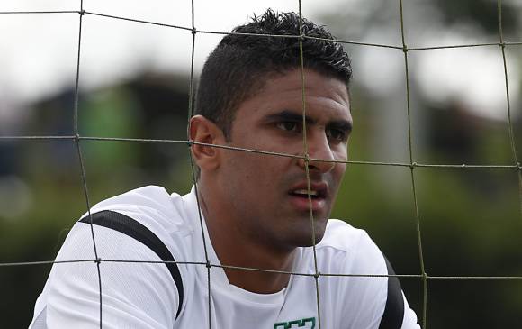 Santiago Tréllez ha militado en Nacional, Medellín, La Equidad y Pasto en el fútbol colombiano. FOTO ARCHIVO EC