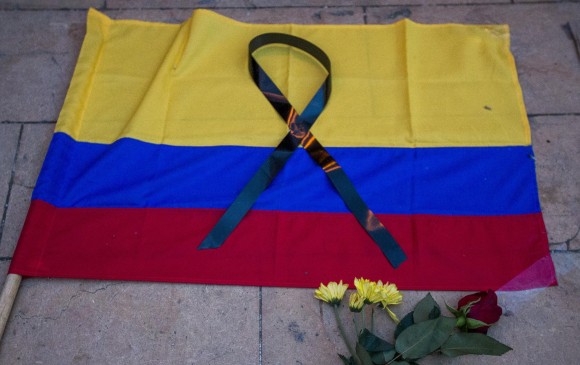 ONU en Colombia presentó ayer el asesinato de dirigentes sociales como su mayor preocupación. FOTO Julio cesar Herrera 