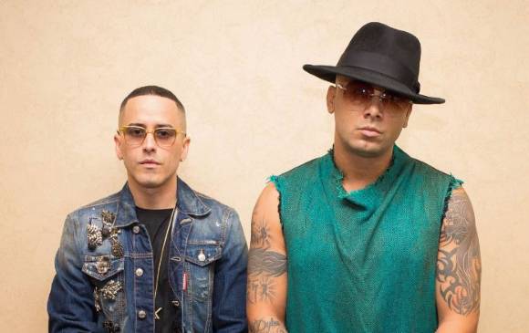 Wisin y Yandel volverán a cantar como dúo. FOTO @yandeloficial