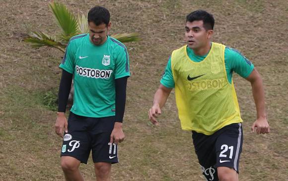 Otálvaro tendría una nueva oportunidad este domingo. FOTO JULIO CÉSAR HERRERA