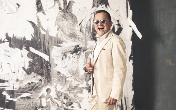 El maestro Yuri Buenaventura está celebrando 30 años de carrera en la música. Este viernes estrena álbum, Manigua, y tendrá concierto en el Teatro Colón, de Bogotá. FOTO cortesía