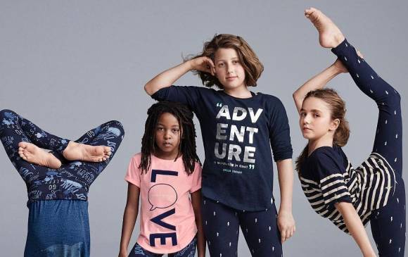 Polémica por campaña de GAP que tildan de racista 