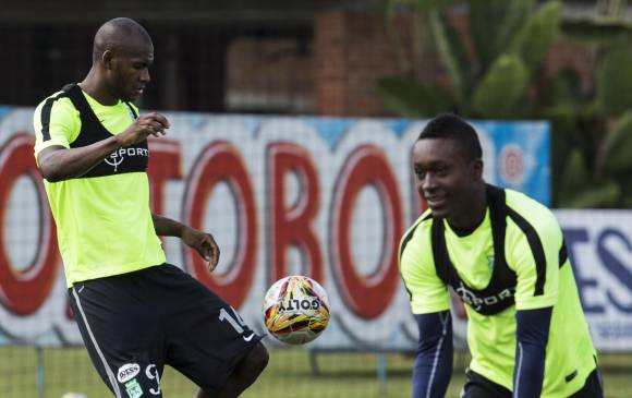 Víctor Ibarbo espera ser figura. FOTO Julio César Herrera