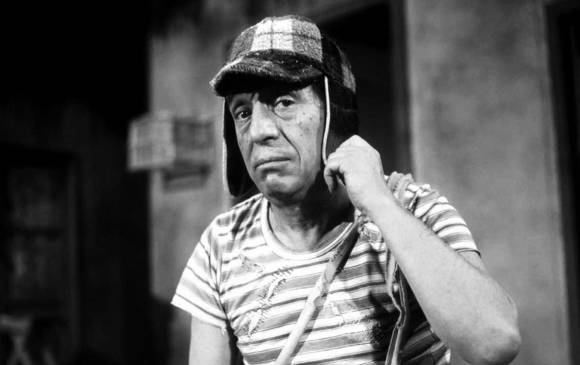 En Los Ángeles celebrará cada 8 de septiembre como el Día de El Chavo del Ocho. FOTO Archivo