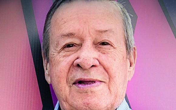 Hervásquez tenía 83 años. Murió este lunes, de un cáncer de páncreas. Foto: Carlos Velásquez.