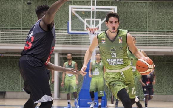 Academia, con la ventaja de cerrar en casa 