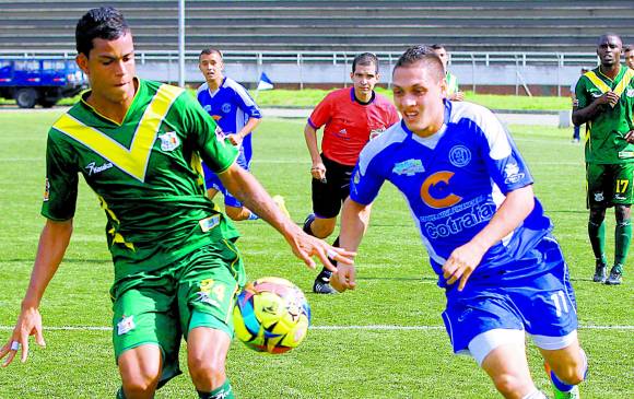 Para ver a Leones ante Quindío hay que pagar 20.000 pesos en populares y 30.000 en occidental. FOTO DONALDO ZULUAGA
