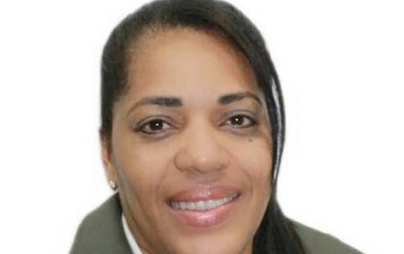 Maribel Castillo, candidata de Avanzada Progresista. 
