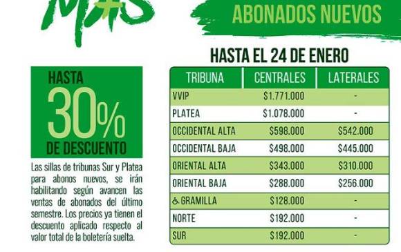 Foto: @nacionaloficial