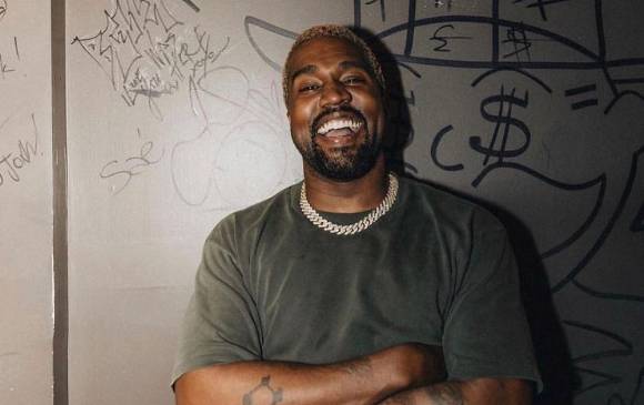 Kanye West ya había manifestado su interés de ser candidato presidencial. FOTO INSTAGRAM