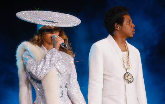 La pareja lanzó en 2018 su primer álbum en conjunto, Everything is love, bajo el nombre de The Carters. FOTO: @beyoncé