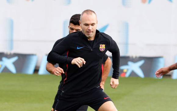 FOTO @ANDRESINIESTA8