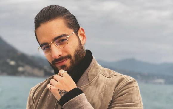 El cantante también desfiló en la pasarela de Dolce & Gabanna. FOTO: Instagram 