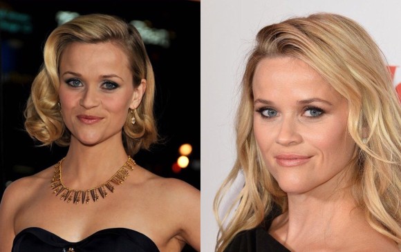 La famosa actriz Reese Witherspoon se unió al reto viral. FOTO@ReeseWitherspoon‏