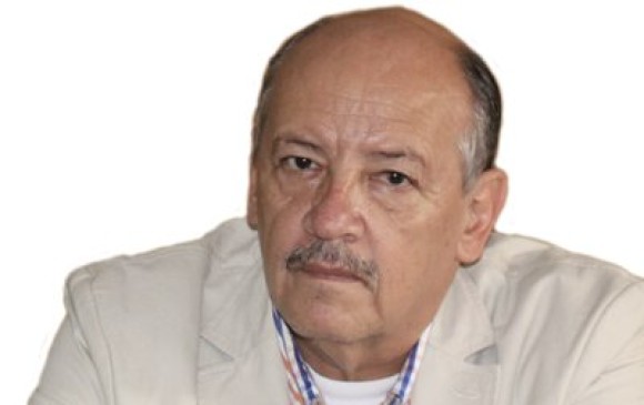 Carlos Enrique RivasPresidente de Fecode
