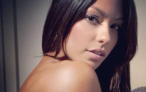 Manuela Álvarez Correa, la paisa de El Precio es Correcto de la cadena CBS. FOTO CORTESÍA
