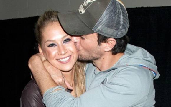 Después de una discreta relación de 16 años, Enrique Iglesias y Anna Kournikova ahora se convierten en padres. FOTO: Instagram