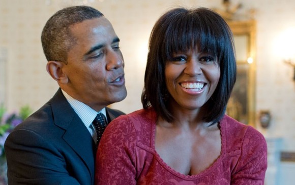En el libro, el expresidente de Estados Unidos Barack Obama habla en primera persona sobre la trayectoria que ha recorrido junto a su esposa Michelle. FOTO INSTAGRAM @BARACKOBAMA