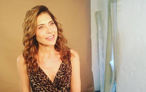 Lorena Meritano es recordada por participar en novelas como Pasión de Gavilanes. FOTO: @lorenameritanooficial