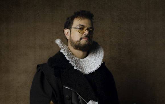 Alex Syntek, el artista pop, ha sido vehemente en sus ataques contra el reguetón. Foto Facebook de Aleks Syntek.