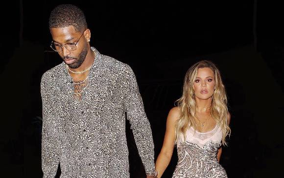 Tristan Thompson y Khloe Kardashian tienen una hija: True. FOTO @khloekardashian