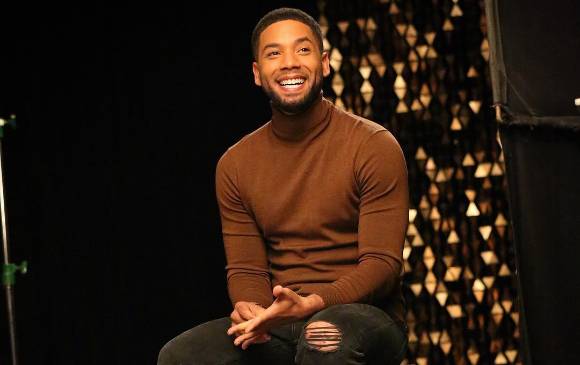 Smollet también ha hecho parte del elenco de algunas películas como Alien: Covenant . FOTO: Instagram