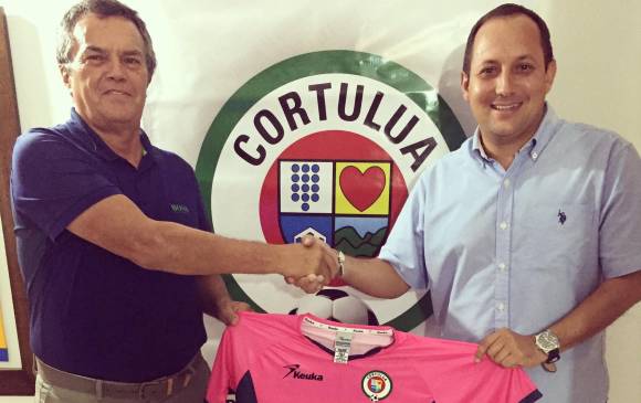 FOTO Tomada de Twitter ‏@cortuluaoficial 