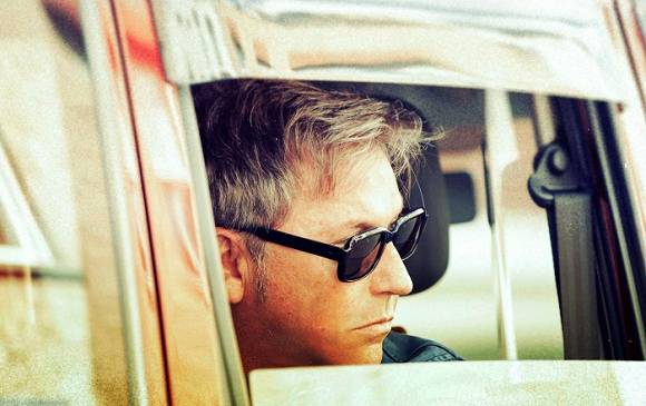 Esta es la portada del nuevo álbum de Ricardo Montaner, Agradecido. FOTO Cortesía