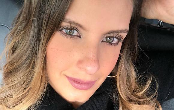 Laura Acuña declara ser testigo de dos milagros, pues padece endometriosis. FOTO: @LauraAcunaAyala