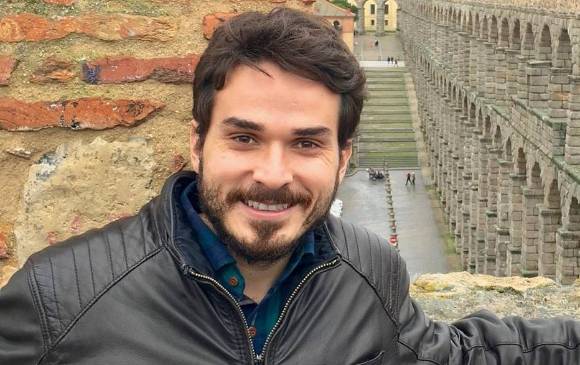 Neurocirujano joven del año es una distinción que la Federación Mundial de Neurocirugía entrega cada 5 años. FOTO Facebook