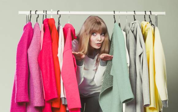 Hay tonos que le atraen pero no se atreve a usar. Dos expertas aconsejan cómo perderles el miedo. FOTO Sstock