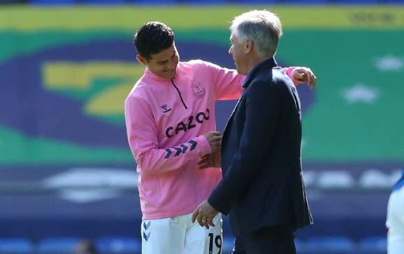 FOTO: TWITTER EVERTON