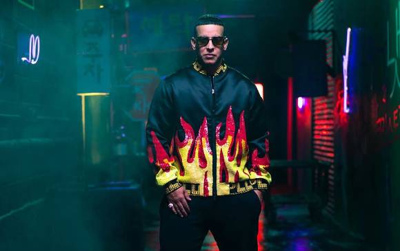 El cantante lanzó este jueves su tema ‘Si supieras’, en colaboración con Wisin y Yandel. FOTO INSTAGRAM.