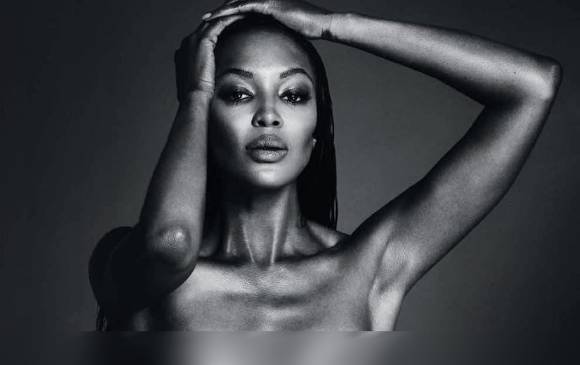 FOTO Instagram/Naomi Campbell / Mert Alas y Marcus Piggott