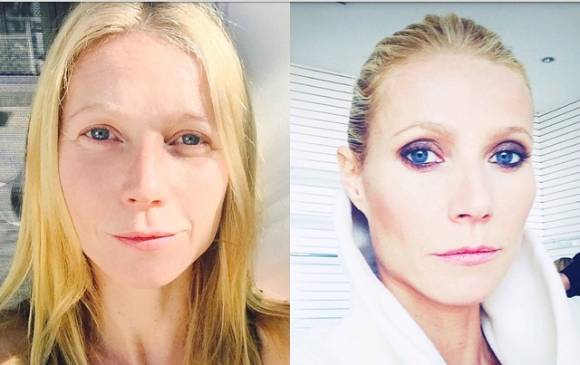 Actriz Gwyneth Paltrow. Foto Instagram