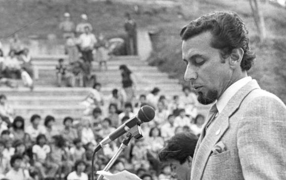 Una muerte que le dolió a Medellín hace 30 años