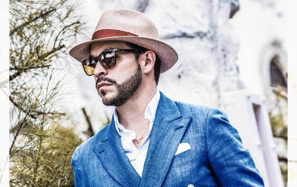 El nuevo proyecto musical de Abelardo de la Espriella será una ópera que, según el abogado, busca “honrar sus raíces italianas”. Foto: Cortesía Abelardo de la Espriella. 