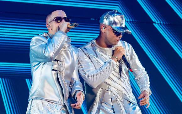 Wisin y Yandel decidieron hacer carreras en solitario durante 5 años, sin embargo, se reunieron de nuevo. FOTO: @wisinyyandel