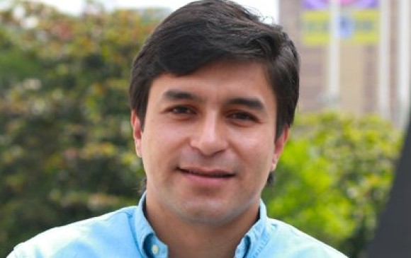 El concejal Jaime Mejía (CD) fue elegido presidente para el periodo 2019. FOTO cortesía