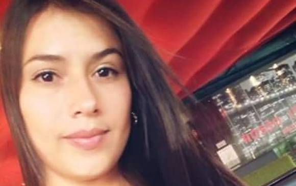 La familia de la joven asesinada le pide ayuda a la Cancillería Colombiana para la repatriación del cadáver. FOTO CORTESÍA