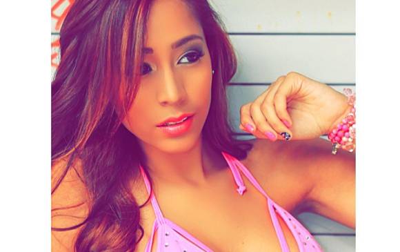Juliana López le envió un mensaje a sus familiares y amigas
