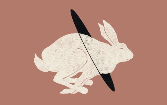 Portada de Madriguera, nuevo EP de Goli. Ilustración: Sara Rodas Correa