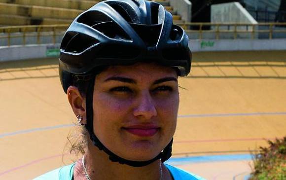 Juliana Gaviria, ciclista