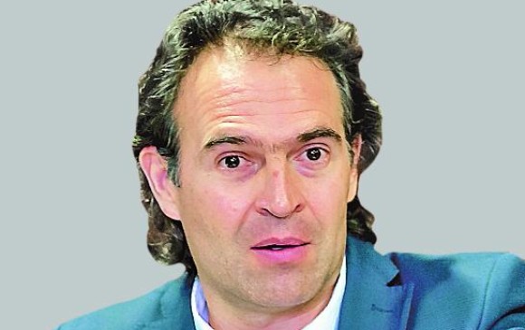 Federico GutiérrezAlcalde de Medellín