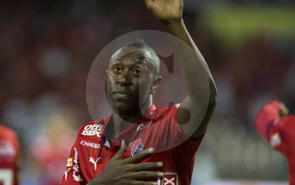 Voceros del equipo indicaron que será decisión del jugador apartarse de la concentración o incorporarse para disputar el encuentro de este miércoles. FOTO Juan Antonio Sánchez