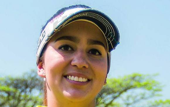 Sara López, arquera