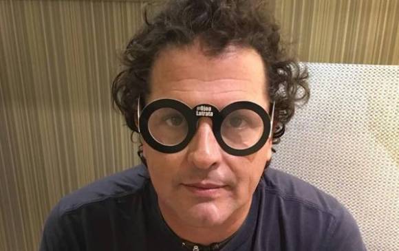 Carlos vives - @Carlosvives