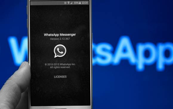 La Superintendencia Financiera investiga varias denuncias de esquemas piramidales mediante chats de WhatsApp. FOTO sstock