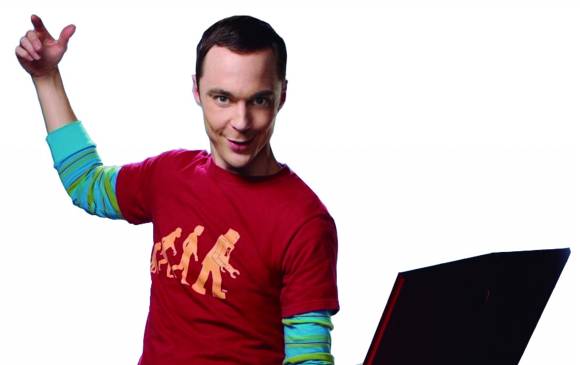 Personajes de tv con piel digital
