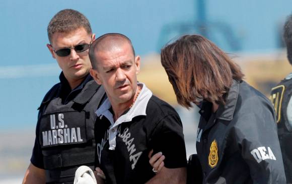 “Tuso” Sierra se desmovilizó con las Auc y fue postulado a Justicia y Paz. FOTO ARCHIVO